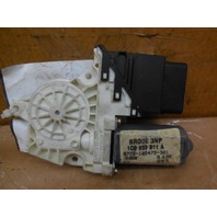 2002 2003 2004 2005 Volkswagen Jetta Golf 4 Door Left Rear Power Window Motor OEM