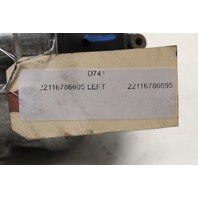 2009-2011 BMW 335d M57 Diesel Engine Motor Mount Left - 22116786695 OEM