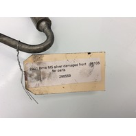 2000 2001 2002 2003 BMW M5 Power Steering Pressure Hose 32412228867 OEM