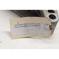 BMW 328i 335i 428i 435i X-Drive Transmission Mount Crossmember Bracket OEM