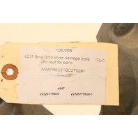 2009 2010 2011 2012 2013 BMW 750i 550i Transmission Crossmember Mount Bracket OEM