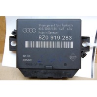 2002 2003 2004 2005 Audi A6 S6 Allroad Parking Assist Control Module - 8Z0919283 OEM
