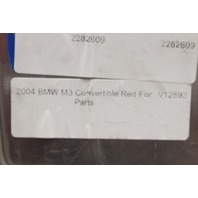 2004 BMW M3 SMG Transmission Control Module TCU TCM - 23607836383 OEM