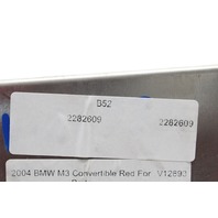 2004 BMW M3 SMG Transmission Control Module TCU TCM - 23607836383 OEM