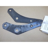 1999-2004 Porsche 911 996 Front Suspension Plates OEM