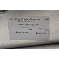 2007 BMW M6 Sequential Manual Gearbox SMG Transmission Module TCU OEM