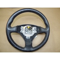 2000 2001 2002 Audi TT Steering Wheel 3 Spoke 8N0419091B OEM