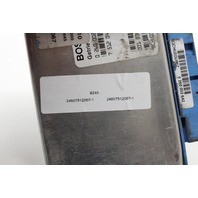 2001 BMW 330i Transmission Computer TCU TCM 24607512067 OEM