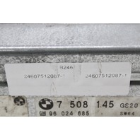 BMW 525i Transmission Control Unit Module Computer TCU TCM 24607512087 OEM