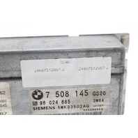 BMW 525i Transmission Control Unit Module Computer TCU TCM 24607512087 OEM