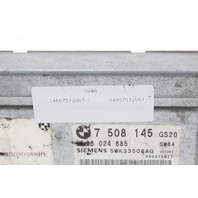 BMW 525i Transmission Control Unit Module Computer TCU TCM 24607512087 OEM