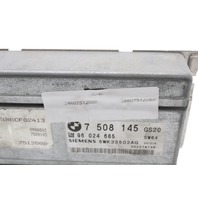 2001 BMW 530i TCM TCU Transmission Computer Module 24607512088 OEM
