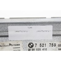 2002 BMW 325xi 330xi Transmission Control Module TCM TCU 24607521812 OEM