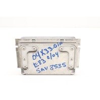 BMW X3 Transmission Control Unit Module Computer TCU TCM - 24607537454 OEM