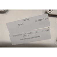 2004-2006 BMW X3 E83 Transmission Control Module TCU TCM 24607557472 OEM
