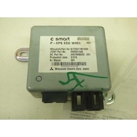 2008 2009 2010 2011 2012 2013 2014 2015 Smart Fortwo Steering Module Computer OEM