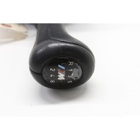 2008-2013 BMW M3 Shift Knob Shifter Boot 6 speed OEM