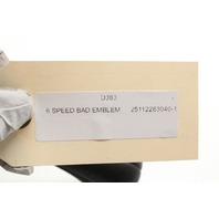 2008-2013 BMW M3 Shift Knob Shifter Boot 6 speed OEM