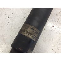 1997-2001 BMW 740i Rear Driveshaft Propeller Shaft 26101229324 OEM