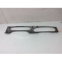 2004 2005 2006 2007 Jaguar XJ8 Speedometer Wood Grain Trim Bezel 2W93F045H48AC OEM