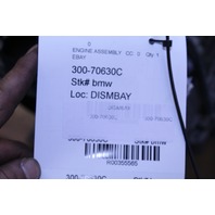 2003-2006 BMW 330ci M54 Engine Motor ZHP 235HP XXK Miles - 11000153074 OEM