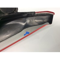 2003 2004 2005 2006 Volvo XC90 Left Upper Tail Light 30678220 Cracks OEM