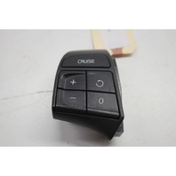 2006 Volvo C70 Wheel Cruise Control Multifunction Switch Scratches - 30710722 OEM