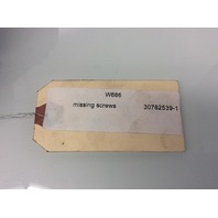Volvo 30 40 50 Series Center Dash Control Switch Bank 30782539 OEM