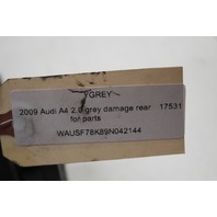 Audi A4 Volkswagen EOS Golf Jetta Auxiliary Water Pump - 30950000 OEM