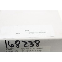 2004 2005 - 2008 2009 2010 BMW X3 Left Front Lower Rear Control Arm Aftermarket - 31103412135 OEM