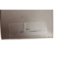 2004 2005 - 2008 2009 2010 BMW X3 Left Front Lower Rear Control Arm Aftermarket - 31103426433 OEM