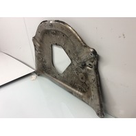 2004 2005 BMW 645Ci Front Suspensions Reinforcement Plate 31116759879 OEM