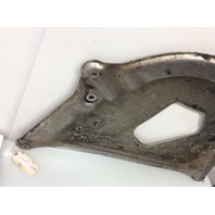 2004 2005 BMW 645Ci Front Suspensions Reinforcement Plate 31116759879 OEM