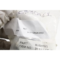 BMW 533i 535i E34 Front Wishbone Control Arm Bushing Mount Aftermarket - 31121125428 OEM