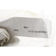 BMW 533i 535i E34 Front Wishbone Control Arm Bushing Mount Aftermarket - 31121125428 OEM