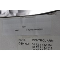 BMW 525i 530i 535i 540i M5 E34 Left Front Upper Control Arm Aftermarket - 31121132159 OEM