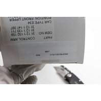 BMW 525i 530i 535i 540i M5 E34 Left Front Upper Control Arm Aftermarket - 31121132159 OEM