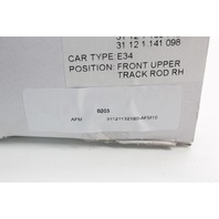 BMW 525i 530i 535i 540i M5 E34 Front Upper Control Arm Right - 31121132160 OEM