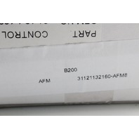 BMW 525i 530i 535i 540i M5 E34 Front Upper Control Arm Right - 31121132160 OEM