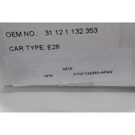 BMW 528e 533i 535i 633Csi 635Csi M5 M6 Left Front Lower Control Arm Aftermarket - 31121132353 OEM