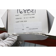 BMW 528e 533i 535i 633Csi 635Csi M5 M6 Left Front Lower Control Arm Aftermarket - 31121132353 OEM