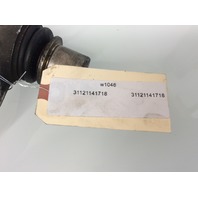 2001 2002 2003 BMW 530i Right Front Lower Control Arm 31121141718 OEM