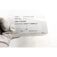 BMW 645i 650i 745i 760i Left Front Lower Rear Control Arm Aftermarket - 31126755835 OEM