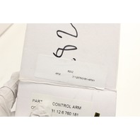 BMW 525i 530i 545i 550i Left Front Lower Rear Control Arm - Aftermarket OEM