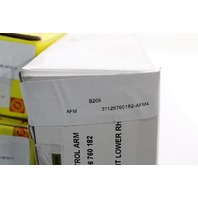 BMW 525i 530i 545i 550i Right Front Wishbone Control Arm Aftermarket - 31126760182 OEM