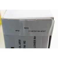 BMW 525i 530i 545i 550i Right Front Wishbone Control Arm Aftermarket - 31126760182 OEM