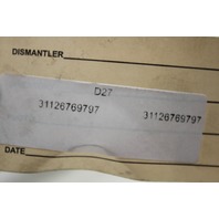 BMW 128i 135i 325i 328i 330i 335i Z4 Left Front Lower Control Arm OEM 6769797