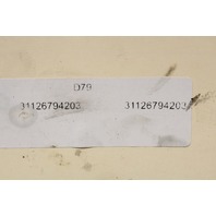 2011-2019 BMW 528i 535i 550i 640i 650i Front Left Lower Control Arm OEM