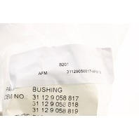 BMW 524Td 528e Front Wishbone Control Arm Mount Bushing Aftermarket - 31129058817 OEM