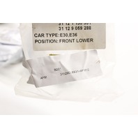 BMW 318i 325i E36 Front Wishbone Control Arm Bushing Aftermarket - 31129058931 OEM